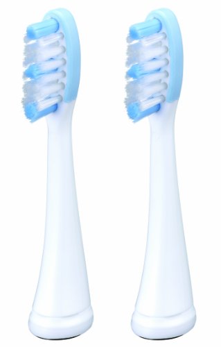 Panasonic WEW0929 opzetborstels - 4 stuks