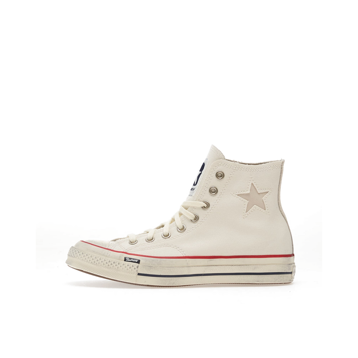 Converse Chuck 70 "Vintage White/Egret/Enamel Red" | A19149C