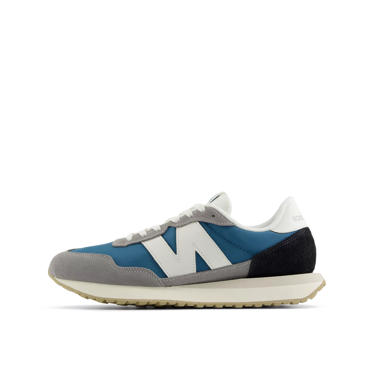 New Balance 237 "Grey/White" | MS237RTG
