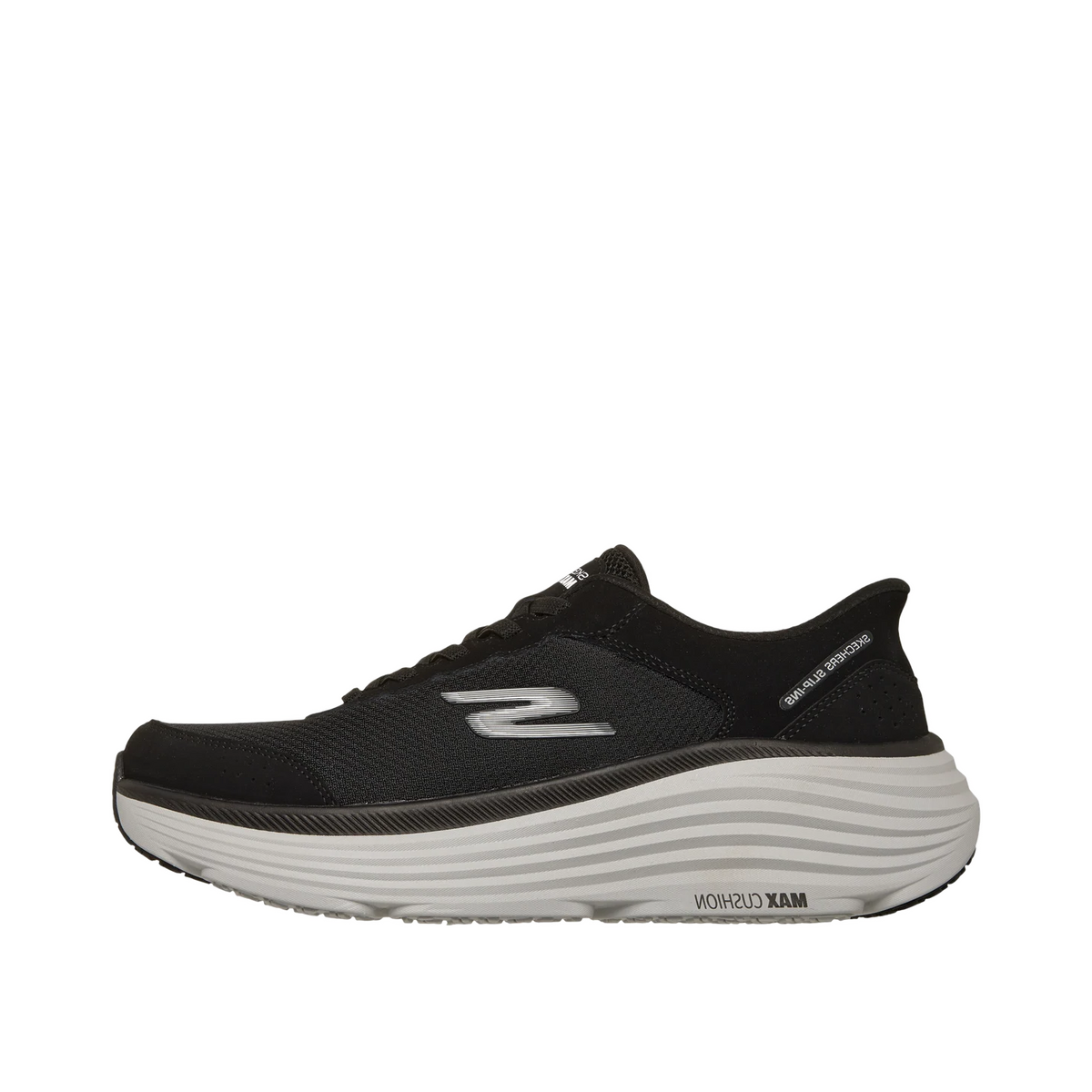 Skechers Slip-Ins Max Cushioning Endeavour - Cardova "Black" | 220610BLK