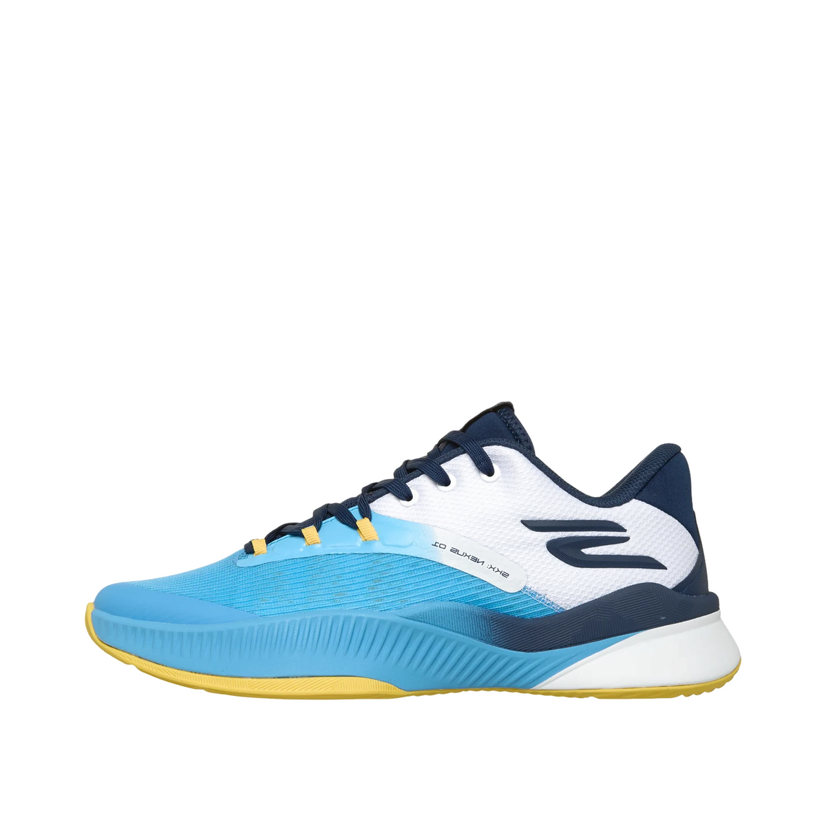 Skechers SKX NEXUS CM "Light Blue/Navy" | 253015LBNV