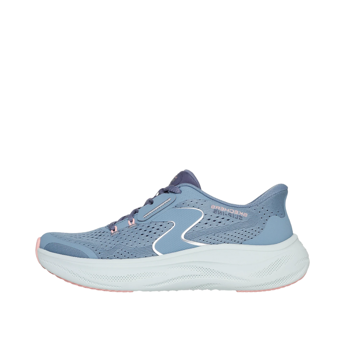 Skechers Skech Cloud - Plush Horizon "Light Grey" | 150565SLT