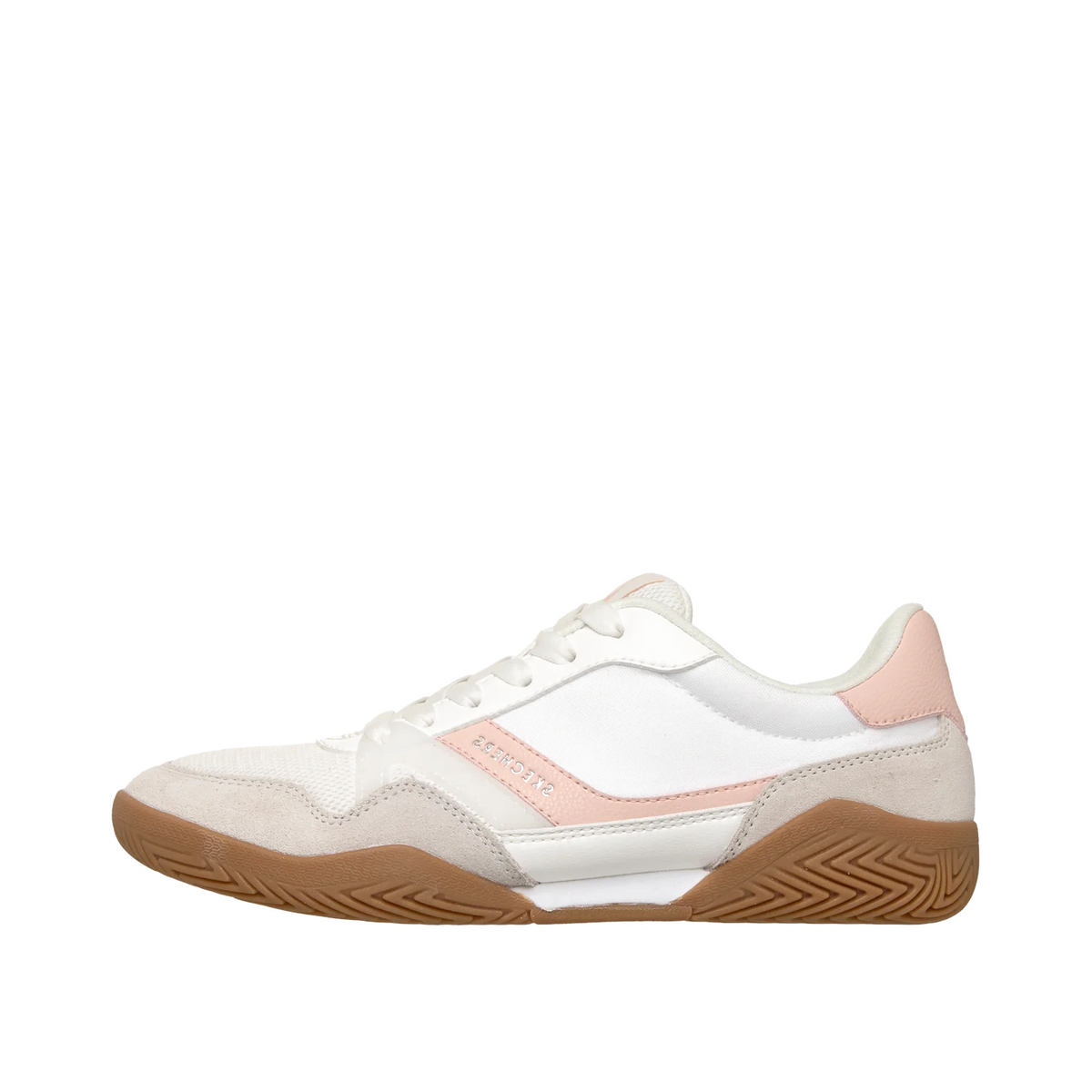 Skechers Zinger Evo "White/Pink" | 190154WPK