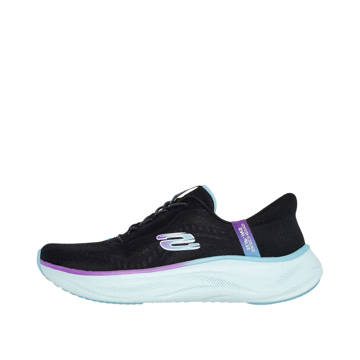 Skechers Skech Cloud "Black" | 150560BKMT