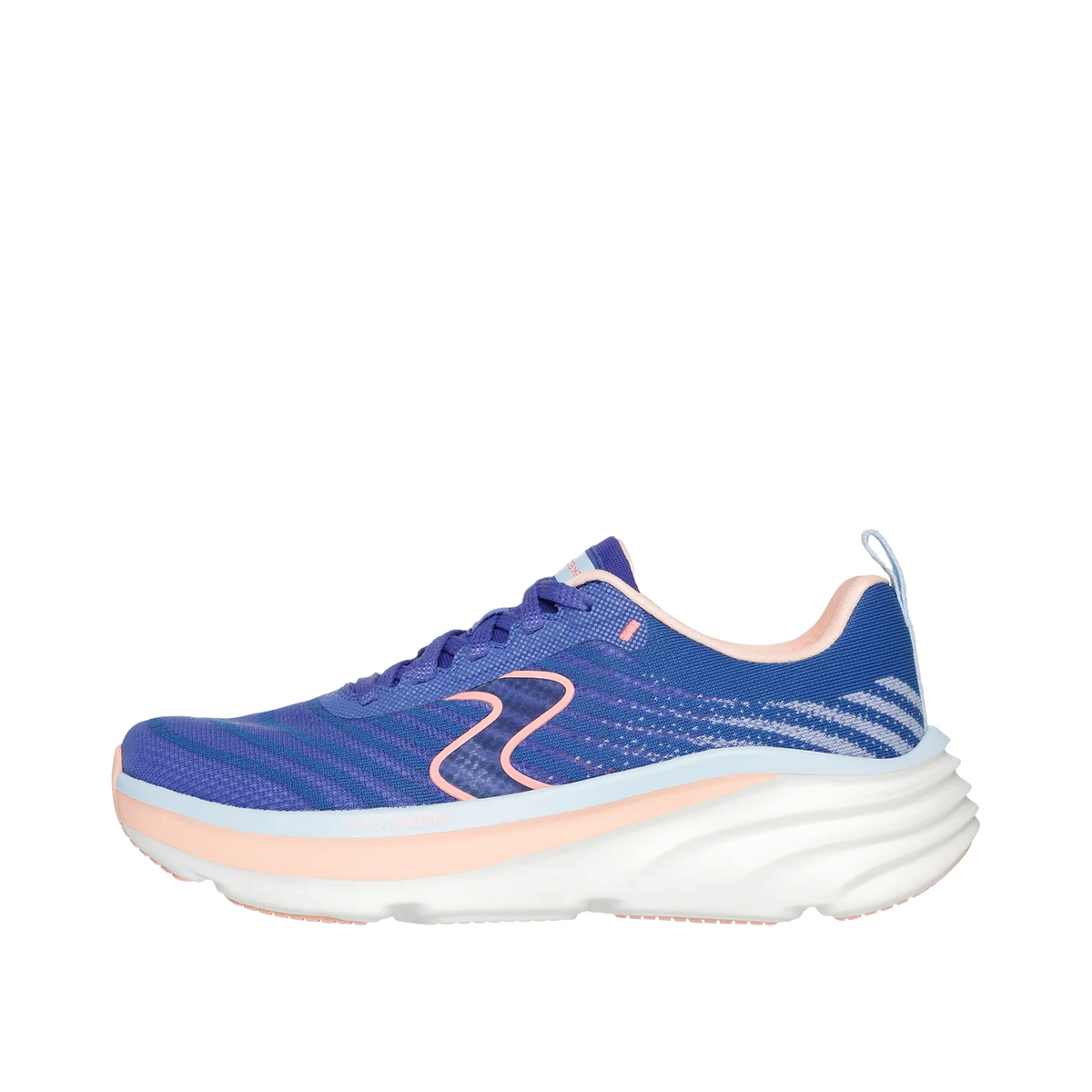 Skechers Relaxed Fit D'Lux Vapor "Cool Breeze" | 150583BLU
