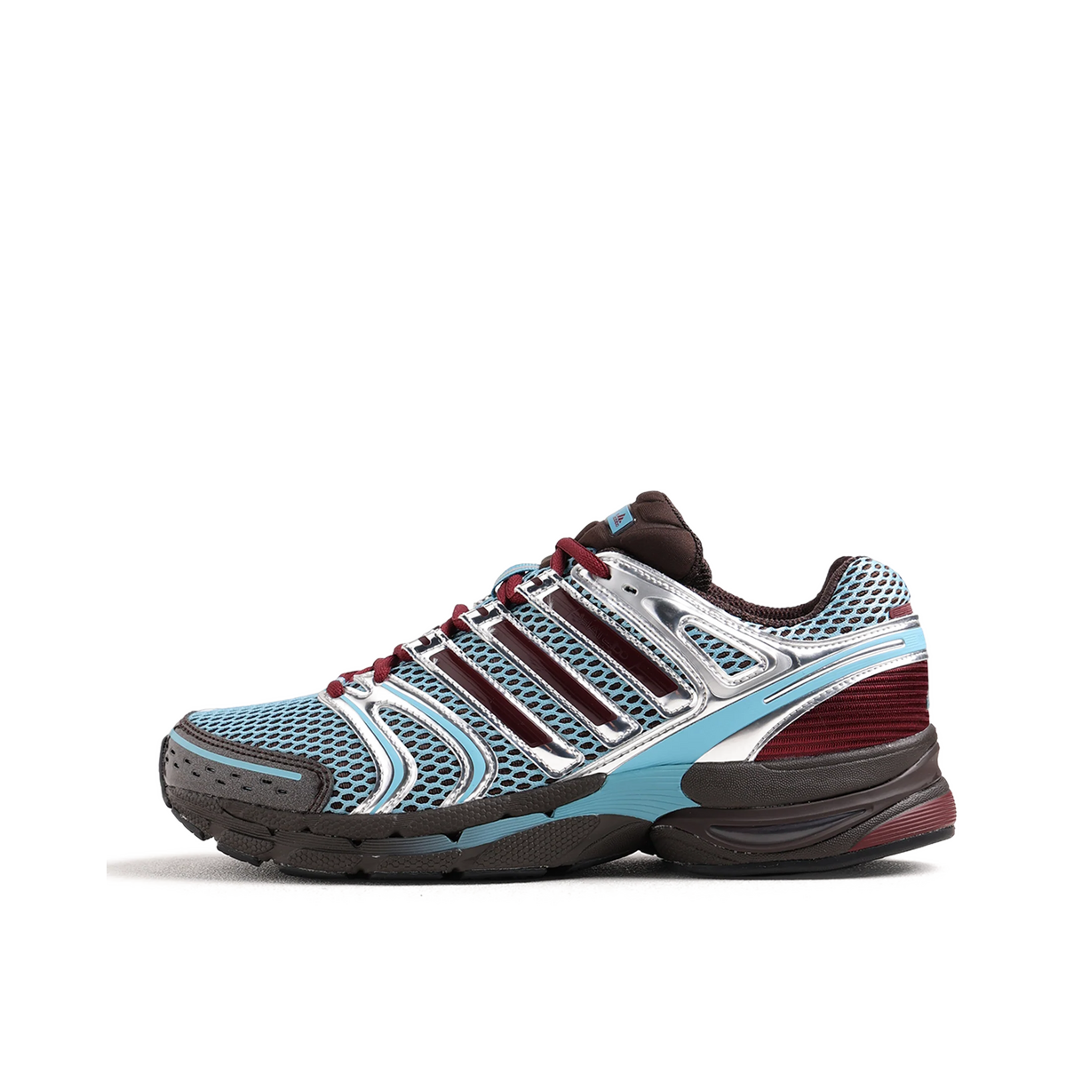 Adidas Adistar Control 5 "Preloved Blue / Dark Brown / Grey Five" | KJ8804