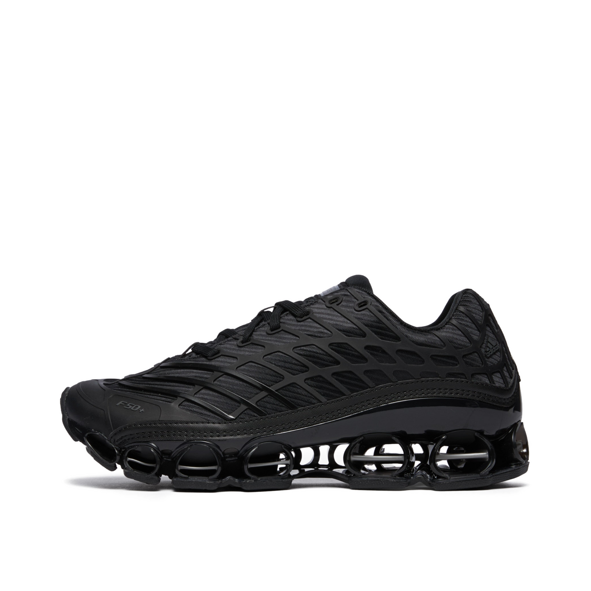 Adidas MEGARIDE F50 "Core Black / Core Black / Iron Metallic" | HQ9343