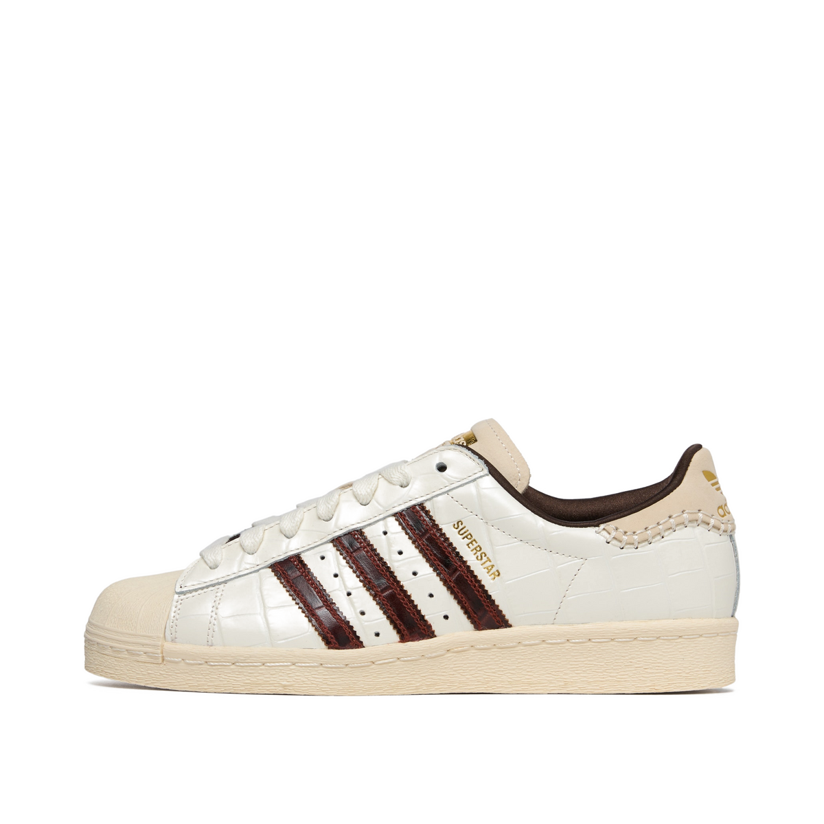 adidas Originals x Wales Bonner Superstar "Beige Bruin" | KH8797