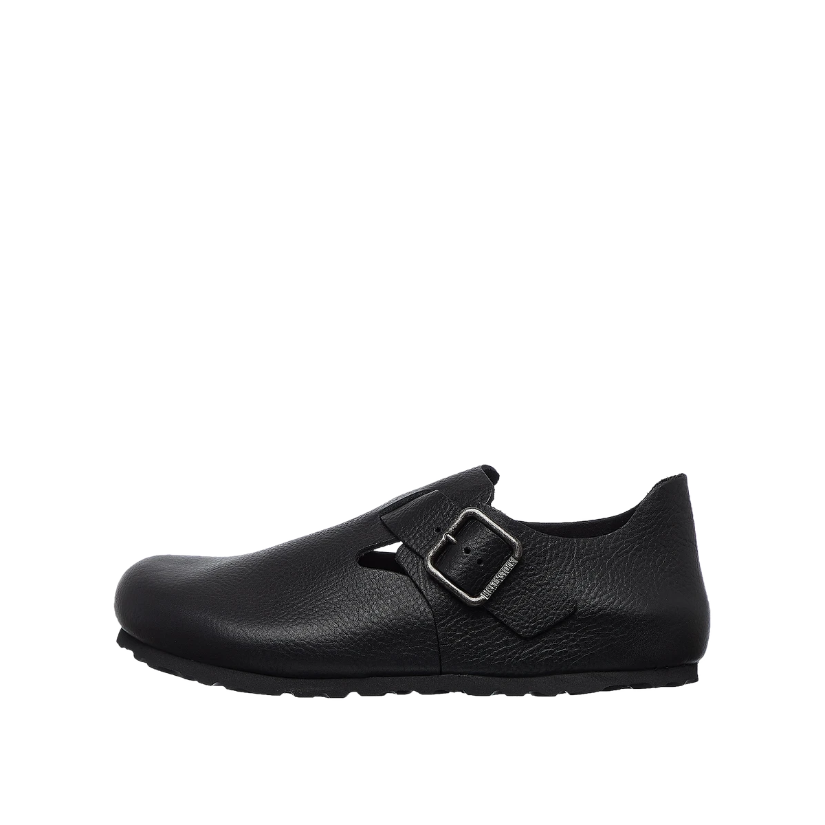 Birkenstock London "VINTAGE WOOD BLACK" | 1030176