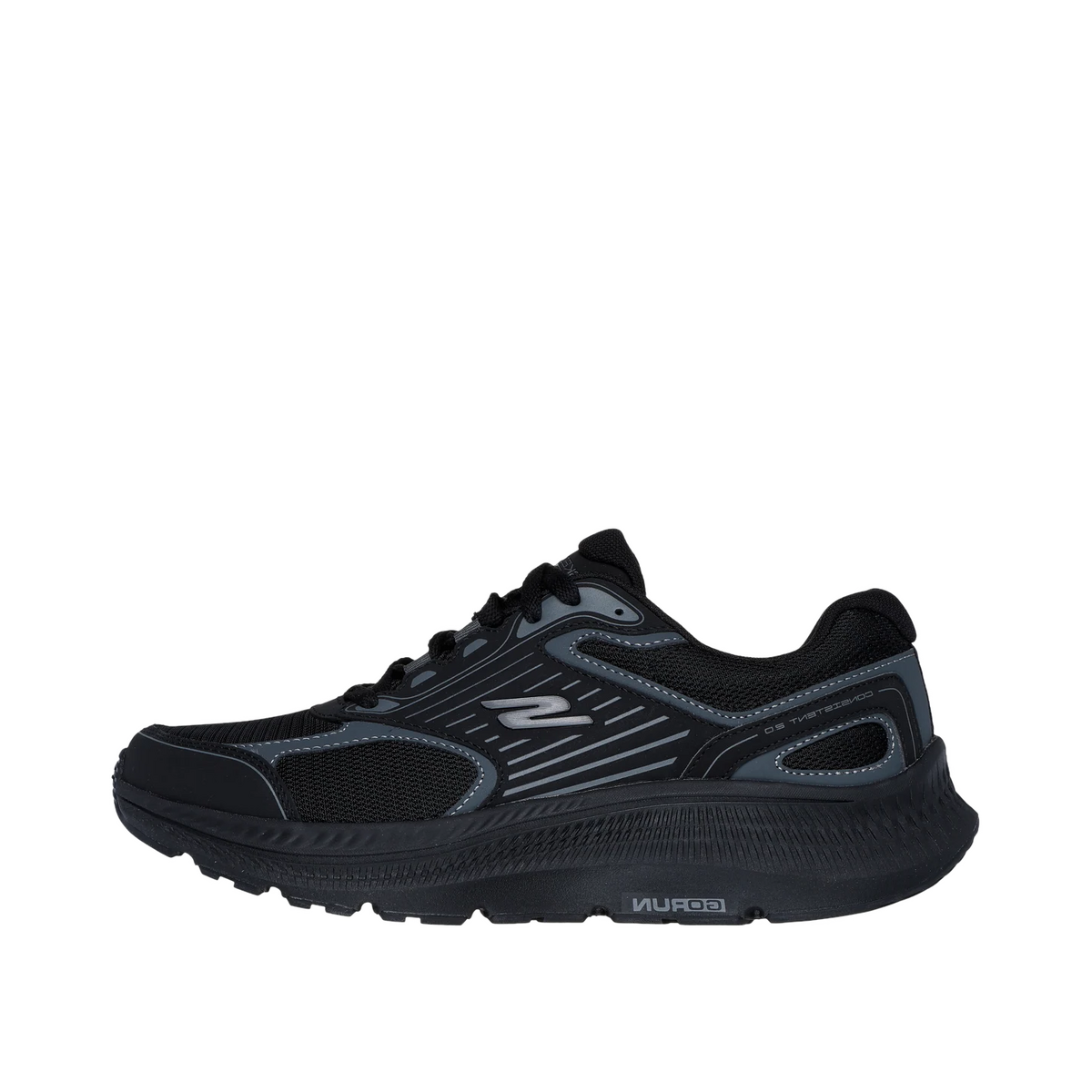 Skechers GO RUN Consistent 2.0 "Black" | 220866BBK