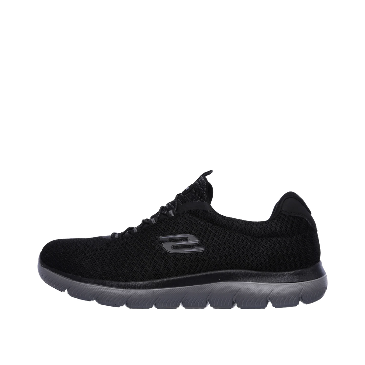 Skechers Summits CM "Black/Charcoal" | 52811BKCC