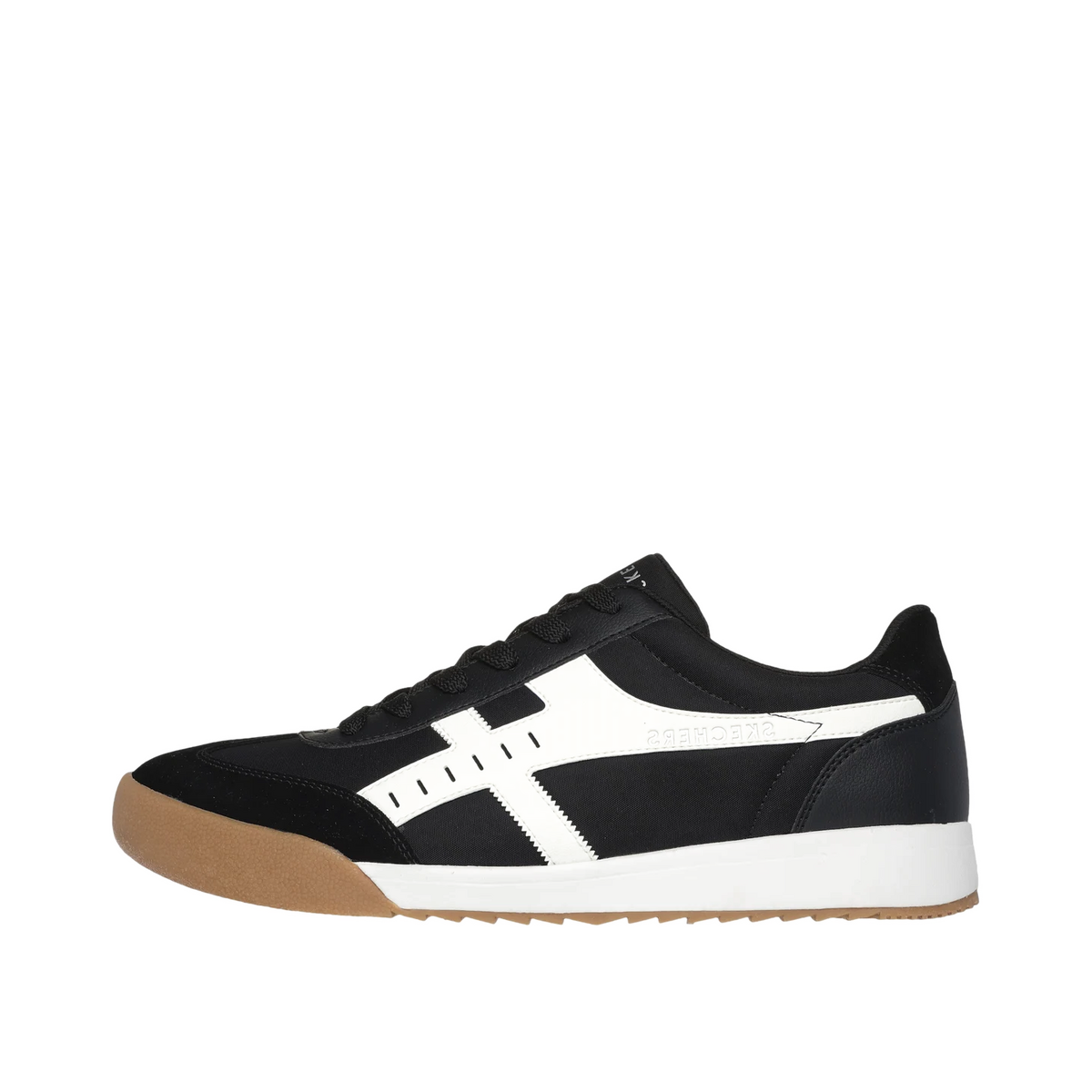 Skechers Zinger "Black/White" | 183282BKW