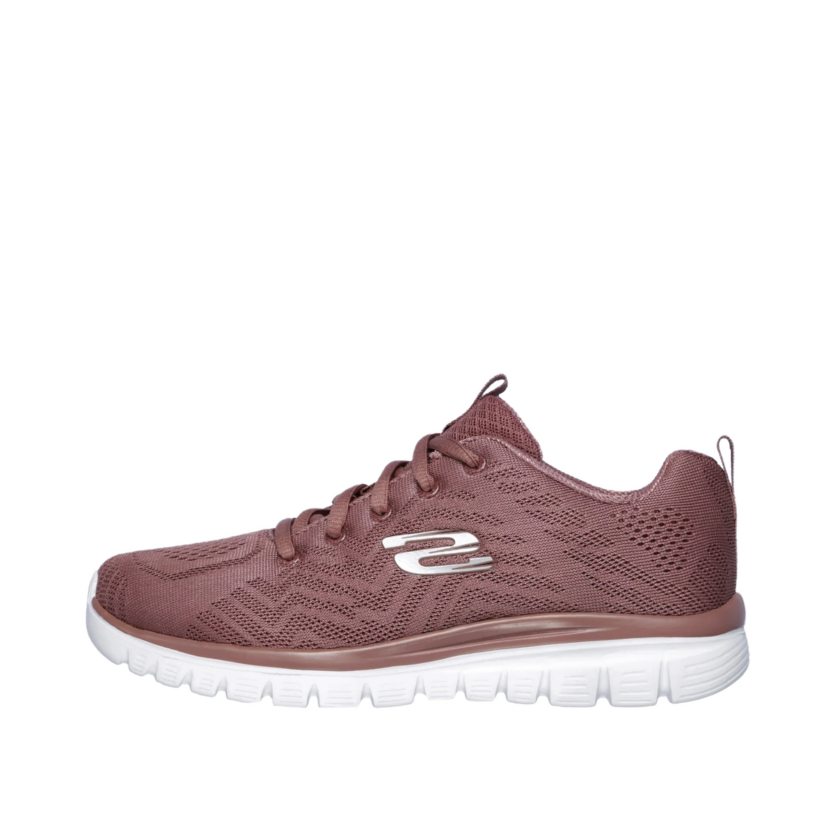 Skechers Graceful - Get Connected "Mauve" | 12615MVE