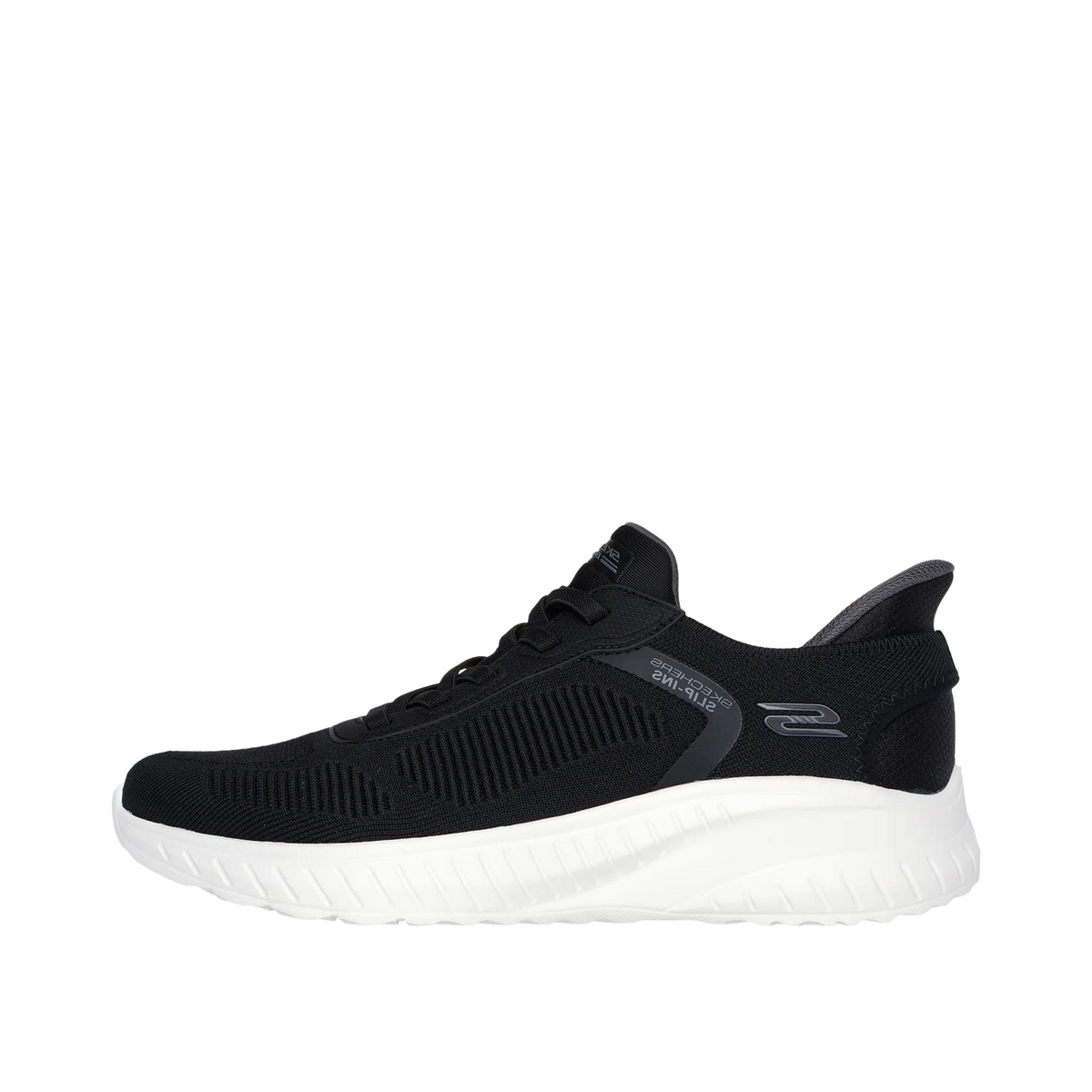 Skechers BOBS Sport Squad Chaos "Black" | 118312BLK