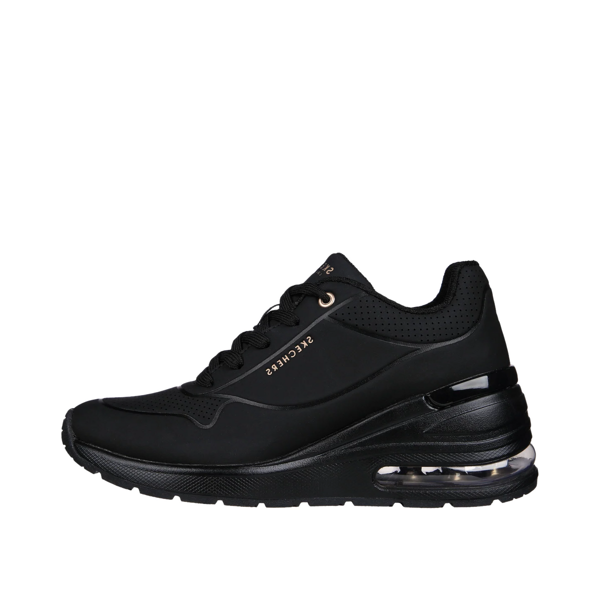 Skechers Million Air "Black" | 155401BBK