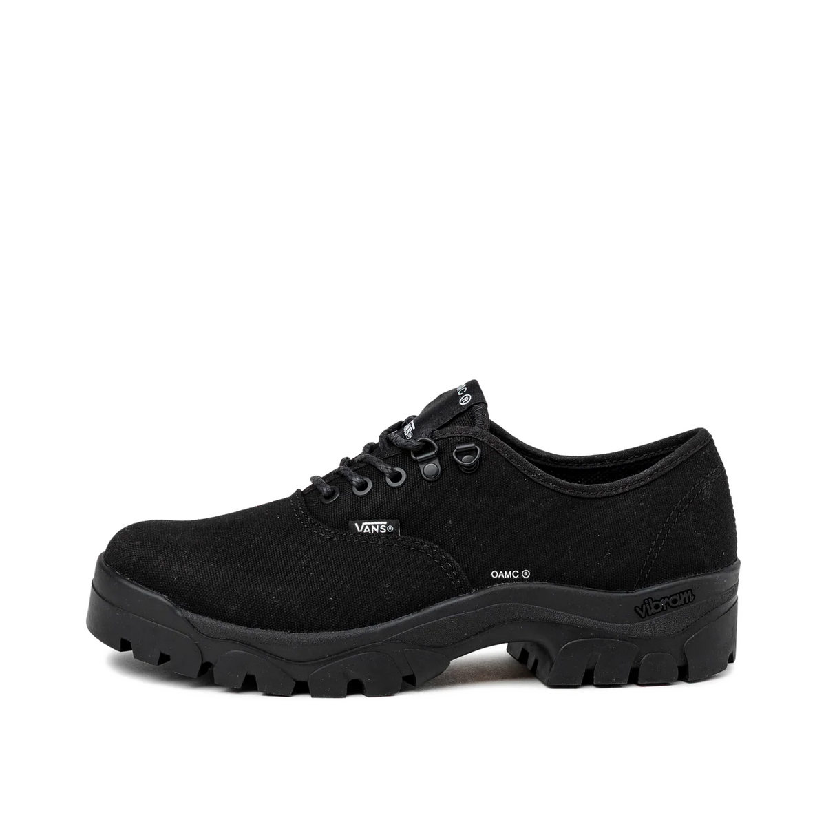 Vans OTW x OAMC Authentic Oxford "Black" | VN000EGWBLA