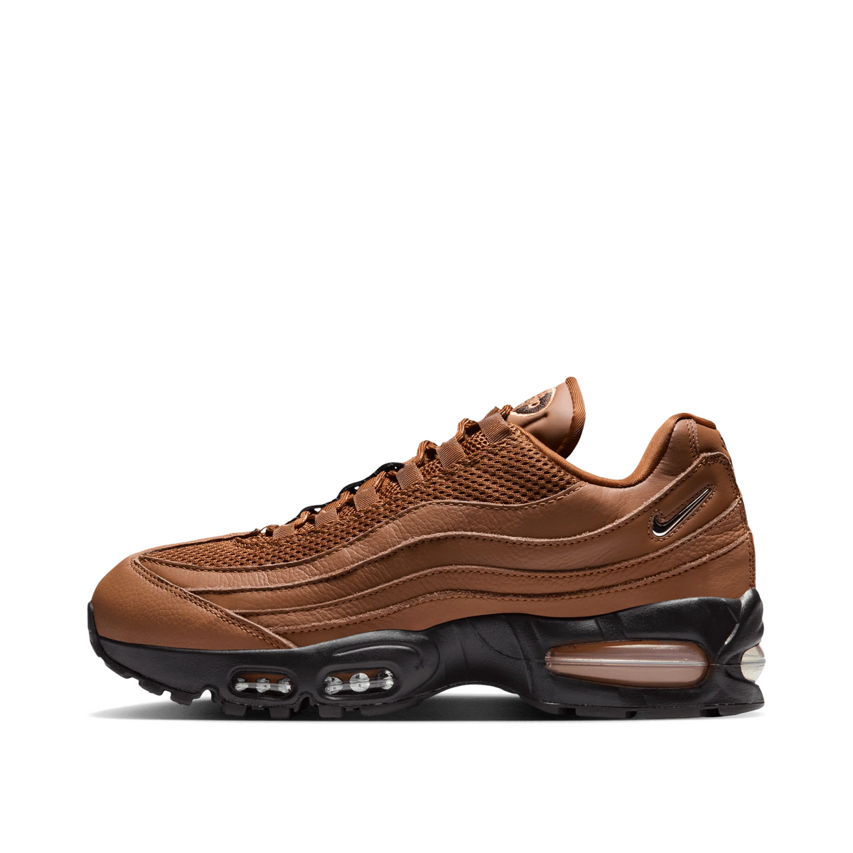 Nike Wmns Air Max 95 "Light British Tan / Flax" | IH1413-200