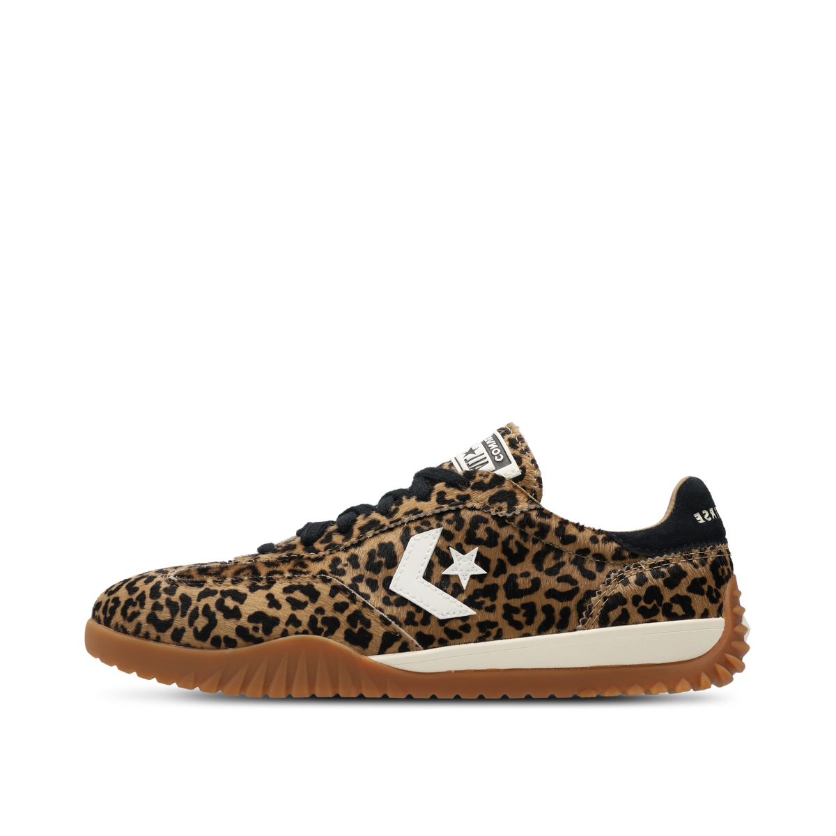 Converse Run Star "Leopard Print Pony Hair" | A19273C
