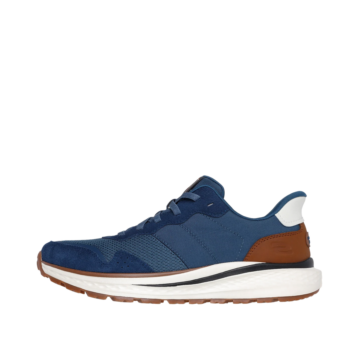 Skechers Slip-ins Relaxed Fit Slade Ultra - Mercer "Blue" | 211069BLU