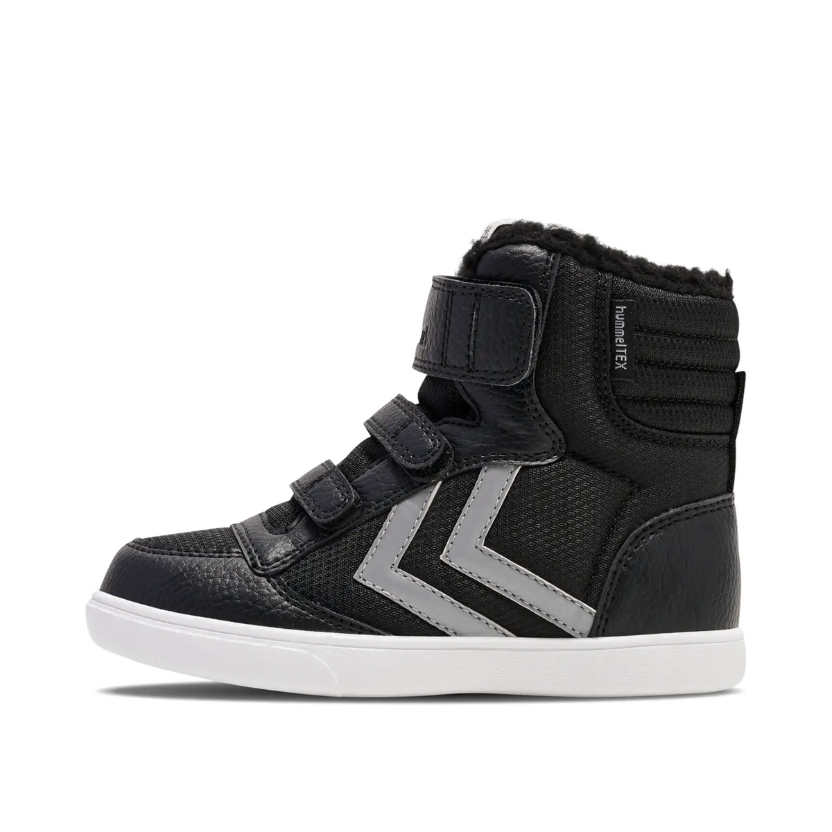 Hummel Sadil Sumer Poly Mid Tex "Black" | 2153892448