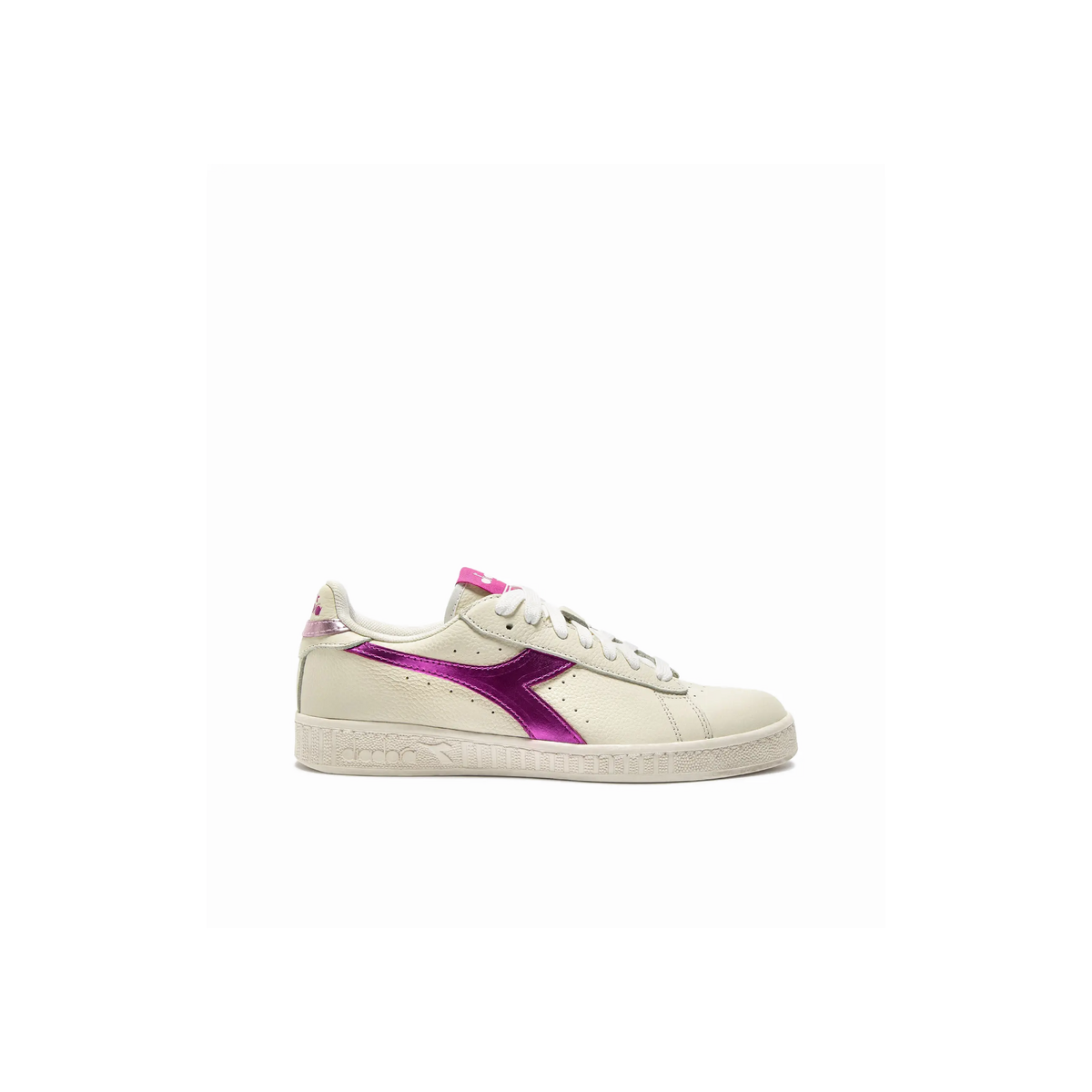 Diadora Game L Low "White" | 501180864C5737