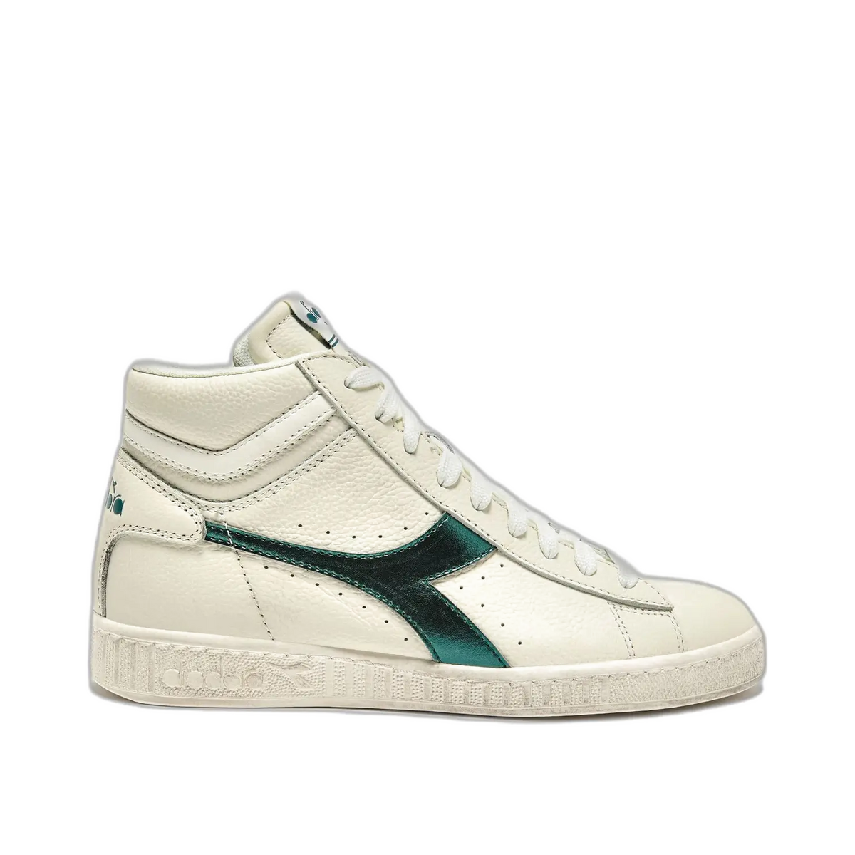 Diadora Game L High "White" | 50117949470092