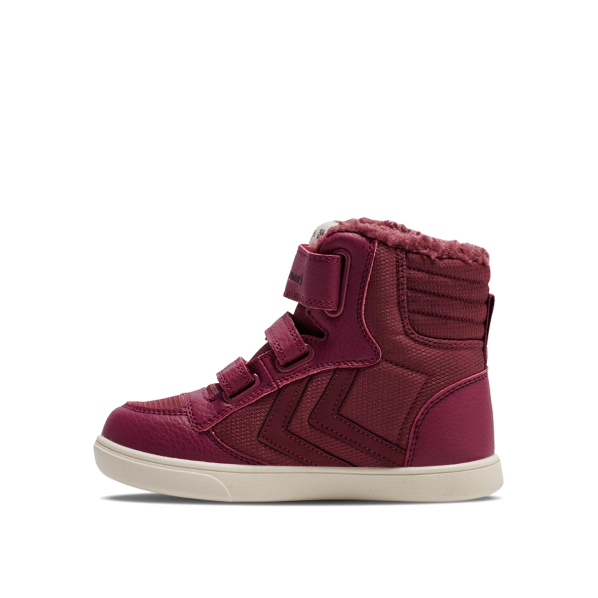 Hummel Stadil Super Tex Mid "Red" | 2153893183
