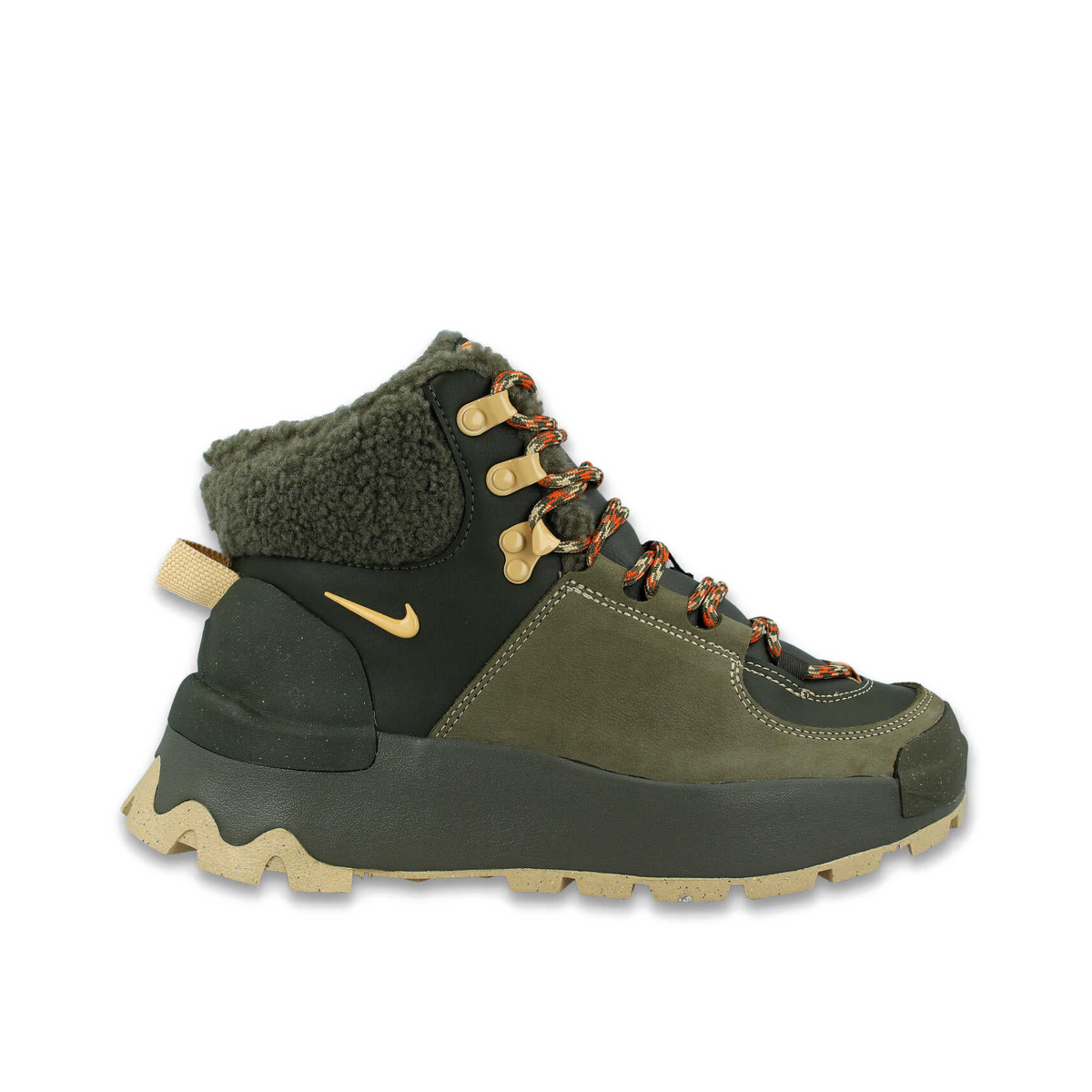 Nike City Classic Premium W "Olive" | FD0211-300