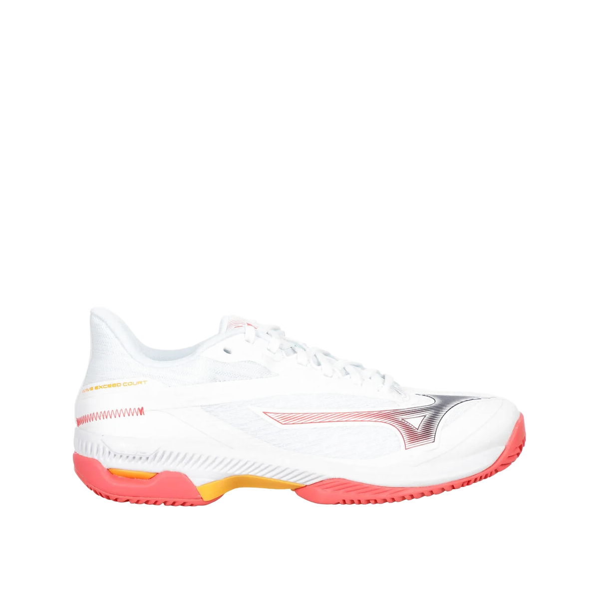 Mizuno Wave Exceed Court "White" | 61GC252174
