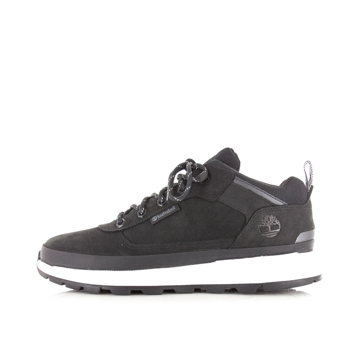 Timberland Field Trekker "Jet Black Nubuck" | TB1A2A580151