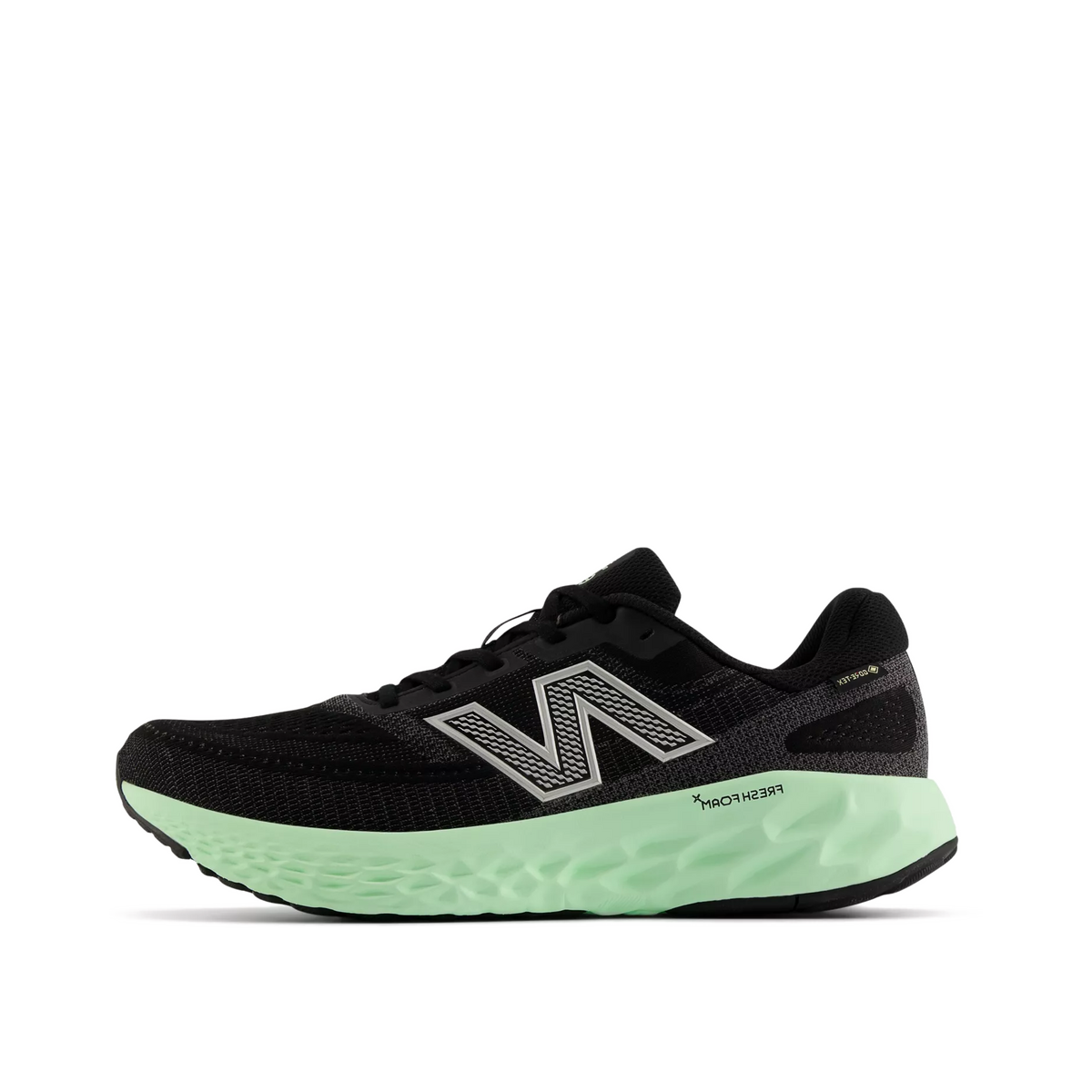 New Balance Fresh Foam X EVOZ v4 GORE-TEX "Black/Green/Grey" | MEVOZGB4