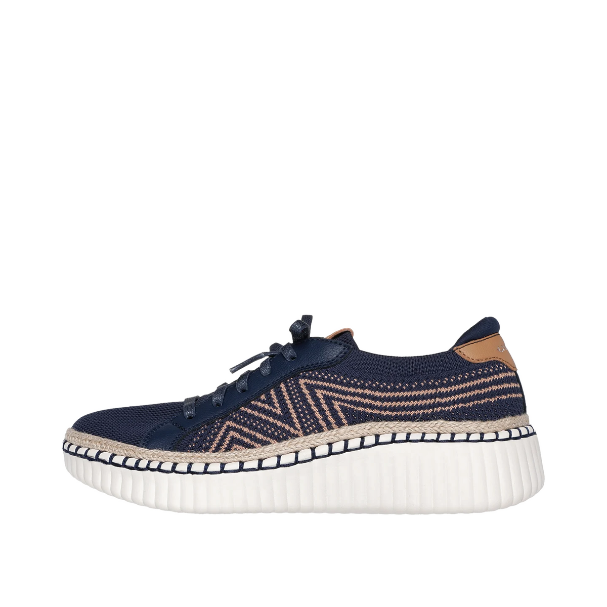 Skechers Wilshire Blvd - Bellevue "Navy" | 100716NVY