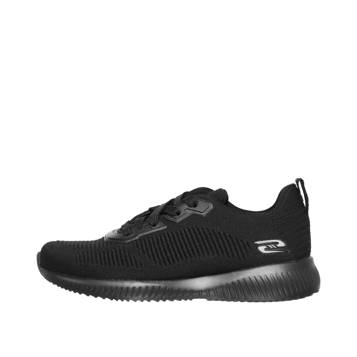 Skechers BOBS Sport Squad Tough Talk "Black" | 32504BBK