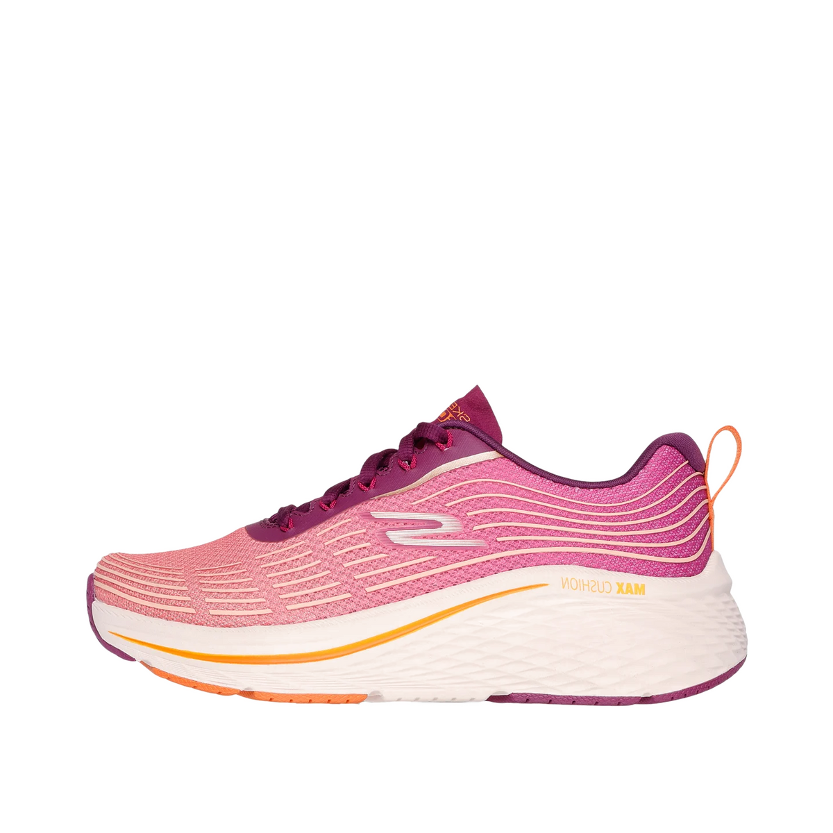 Skechers Max Cushioning Elite 2.0 - Alaura "Raspberry" | 129625RAS