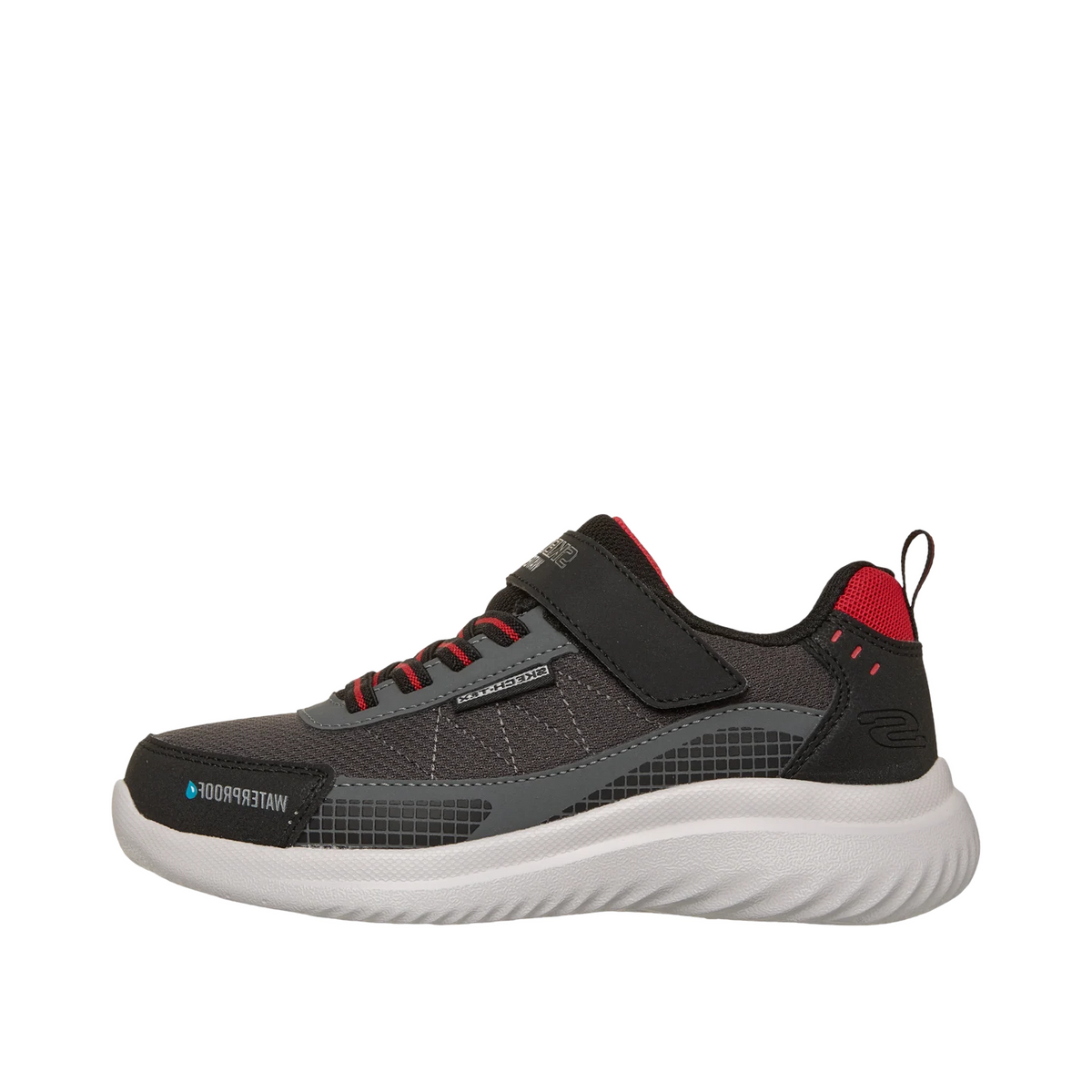 Skechers Bounder 2.0 - Aqua Pace "Black/Charcoal" | 406341LBKCC
