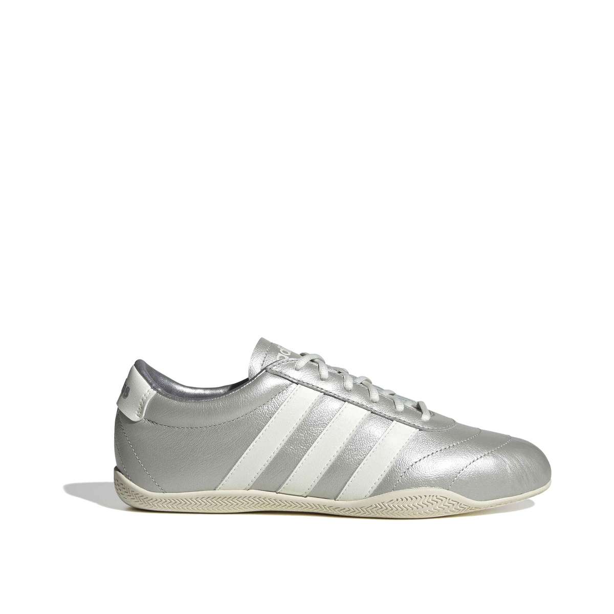 Adidas Grand Court Wmns "Silver" | JQ7243