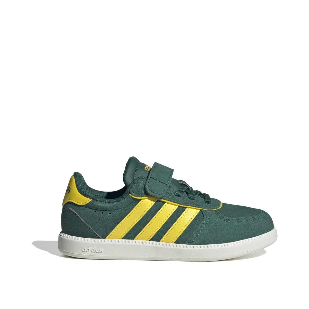 Adidas Breaknet Sleek EL "Vert" | JS0137