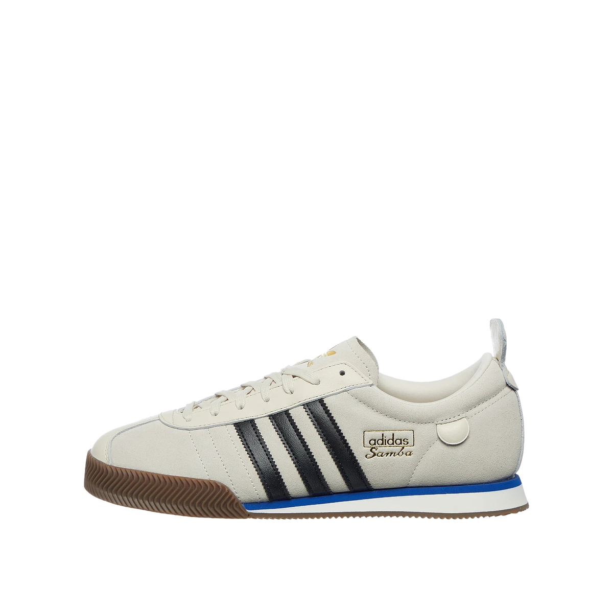 Adidas Samba 62 Super "Chalk White / Core Black / Gum5" | KI1534