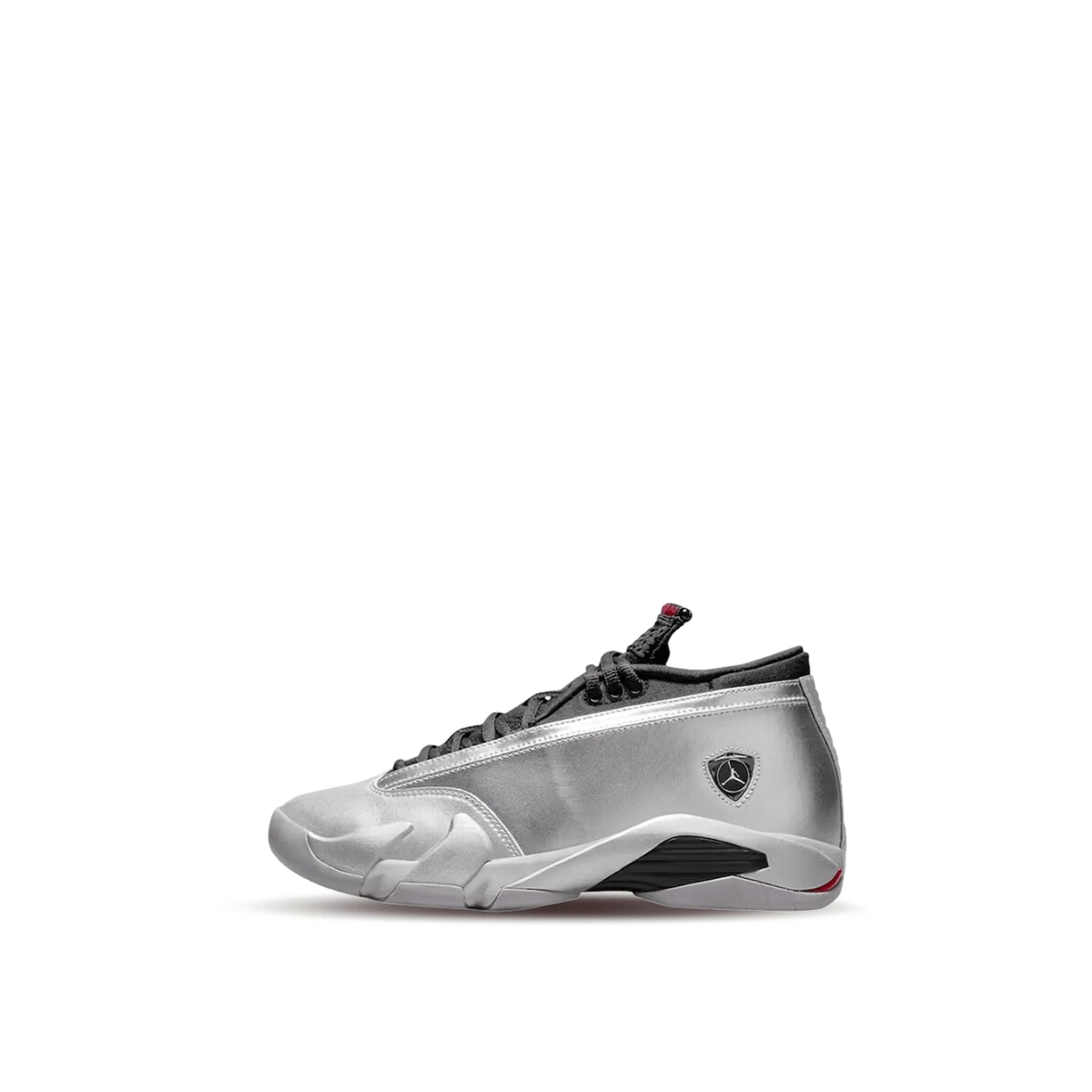 Air Jordan 14 Retro Low "Metallic Silver" | DH4121-060