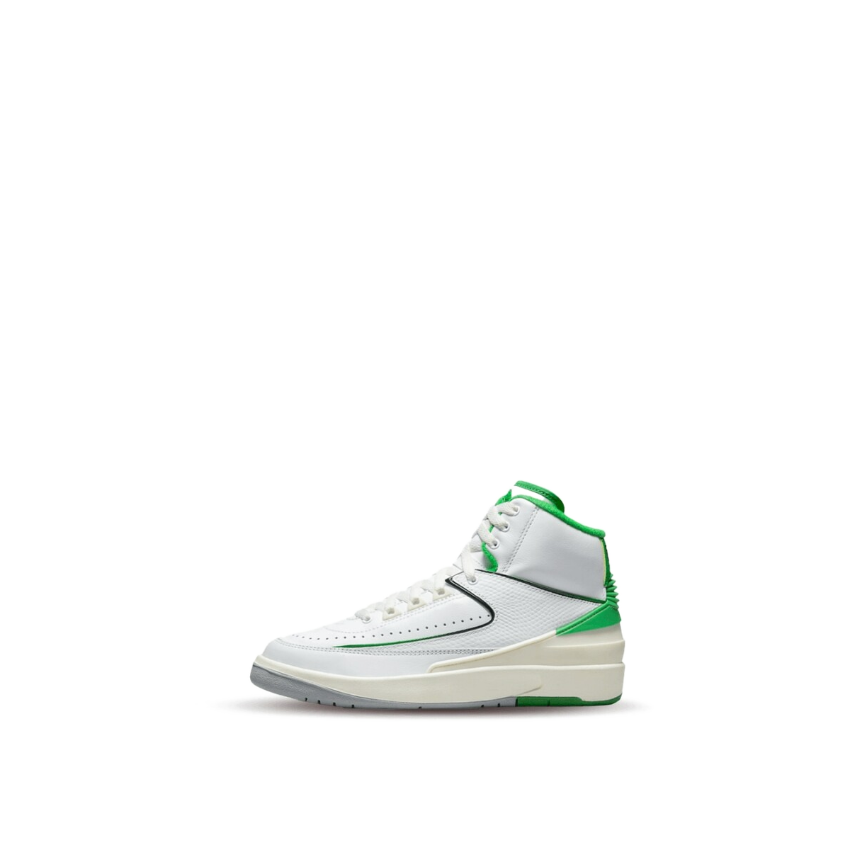 Air Jordan 2 Retro (GS) "Lucky Green" | DQ8562-103
