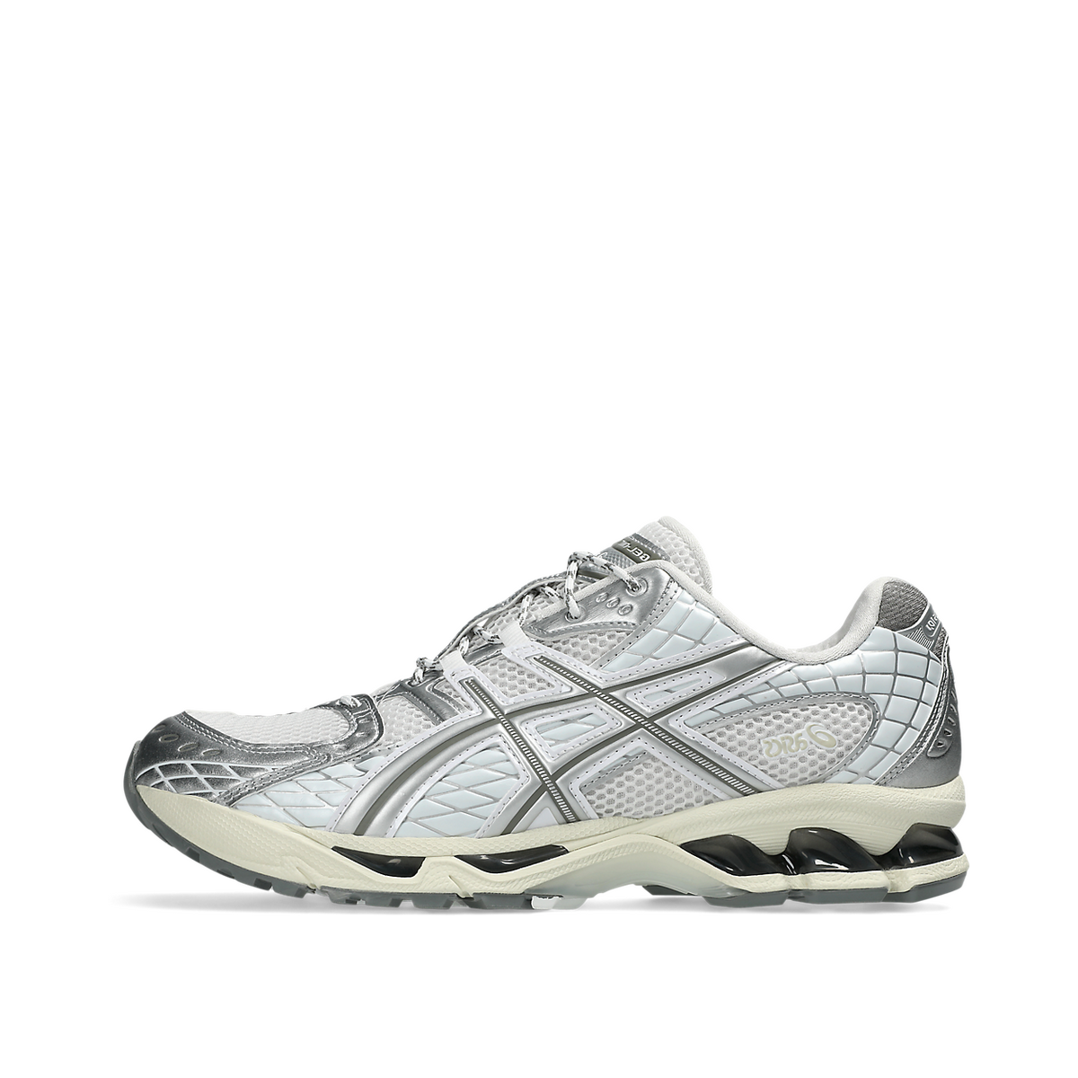 ASICS GEL-NIMBUS 10.1 "White/Airy Blue" | 1203A761-102