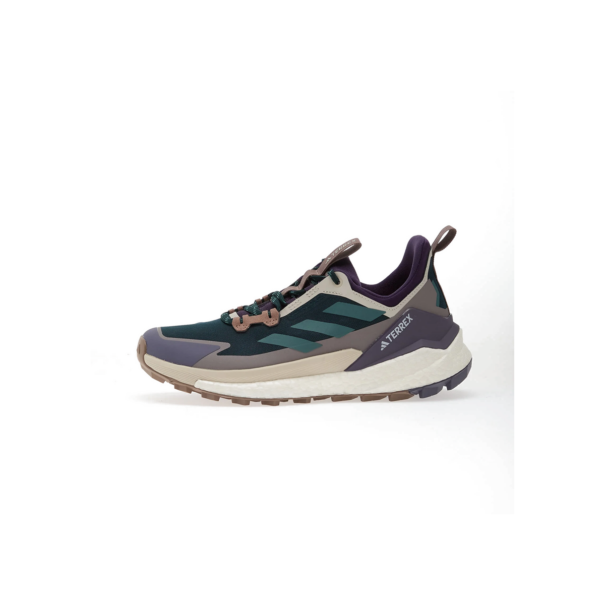 adidas Terrex Free Hiker 2 Low W "Aura Ivy/Preloved Teal/Tauoxi" | JQ9907