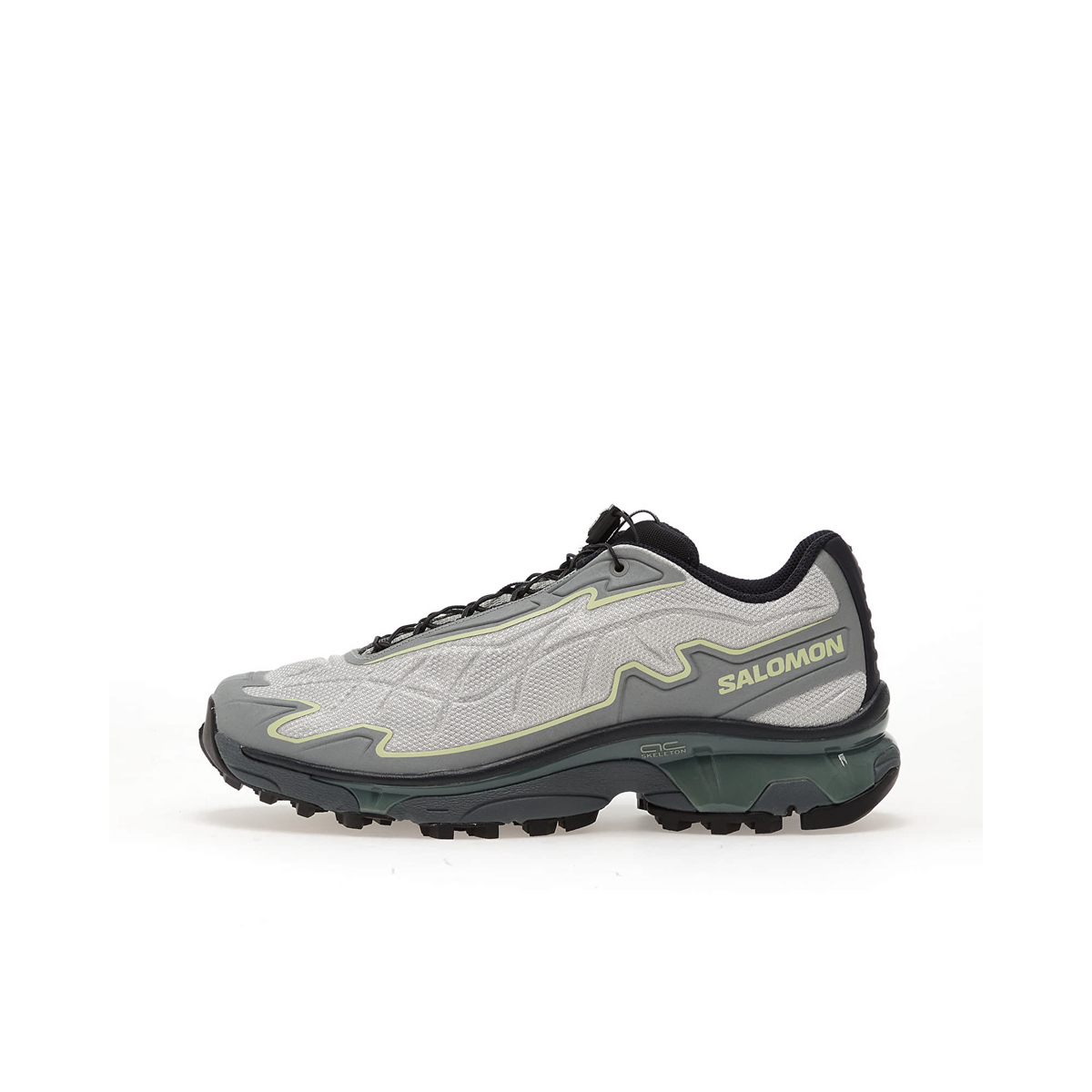 Salomon XT-Slate "Gray Violet/Mnment/Lime C" | L47860200