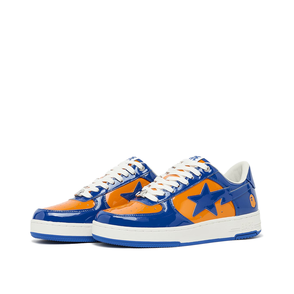 A Bathing Ape Bape Sta #4 M2 "Blue" | 001FWL801304MBLU1