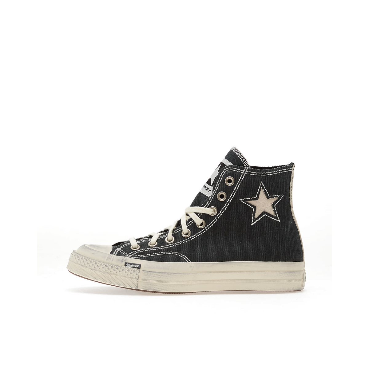 Converse x Madhappy Chuck 70 "Black/Egret/Black" | A19147C