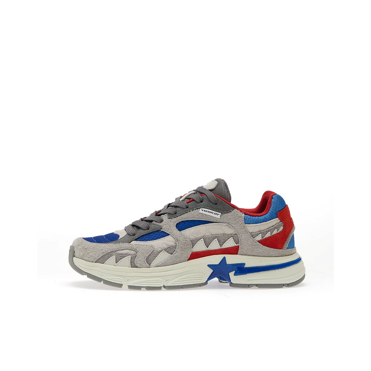 A Bathing Ape Bapesta 2 M2 "Blue" | 001FWL301320MBLU