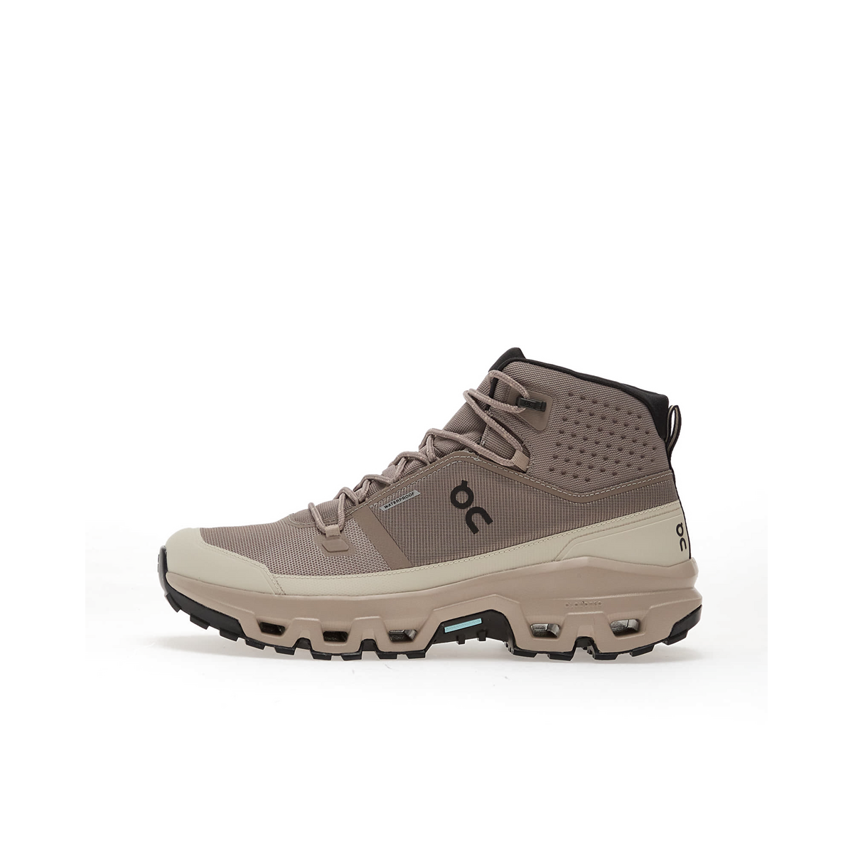 On Cloudrock Mid WP "Cinder/Desert" | 3MF10163318