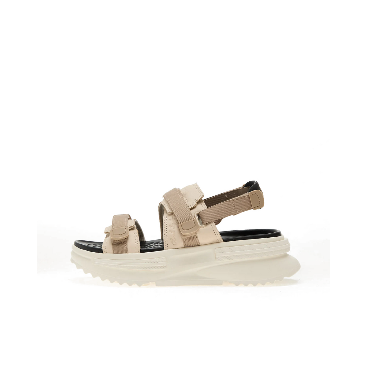 Converse Run Star Utility Sandal CX "Light Dune/Vintage Cargo/Egret" | A15096C