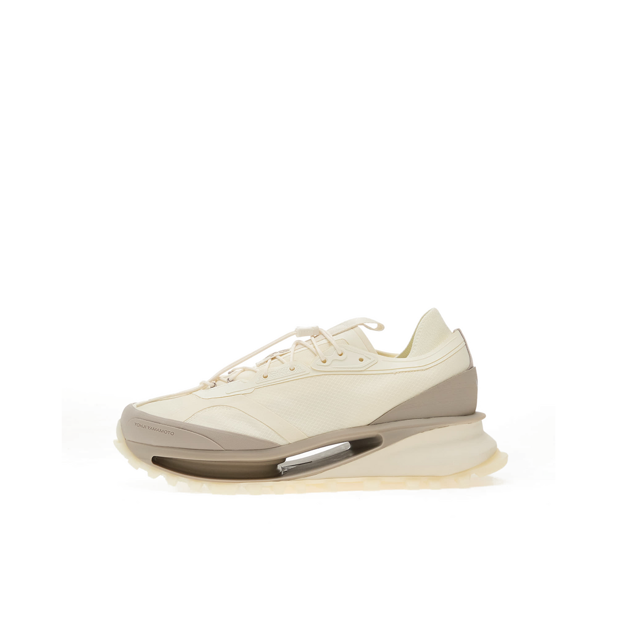 Y-3 S-Gendo Trail "Off White/Off White/Light Brown" | KI0863