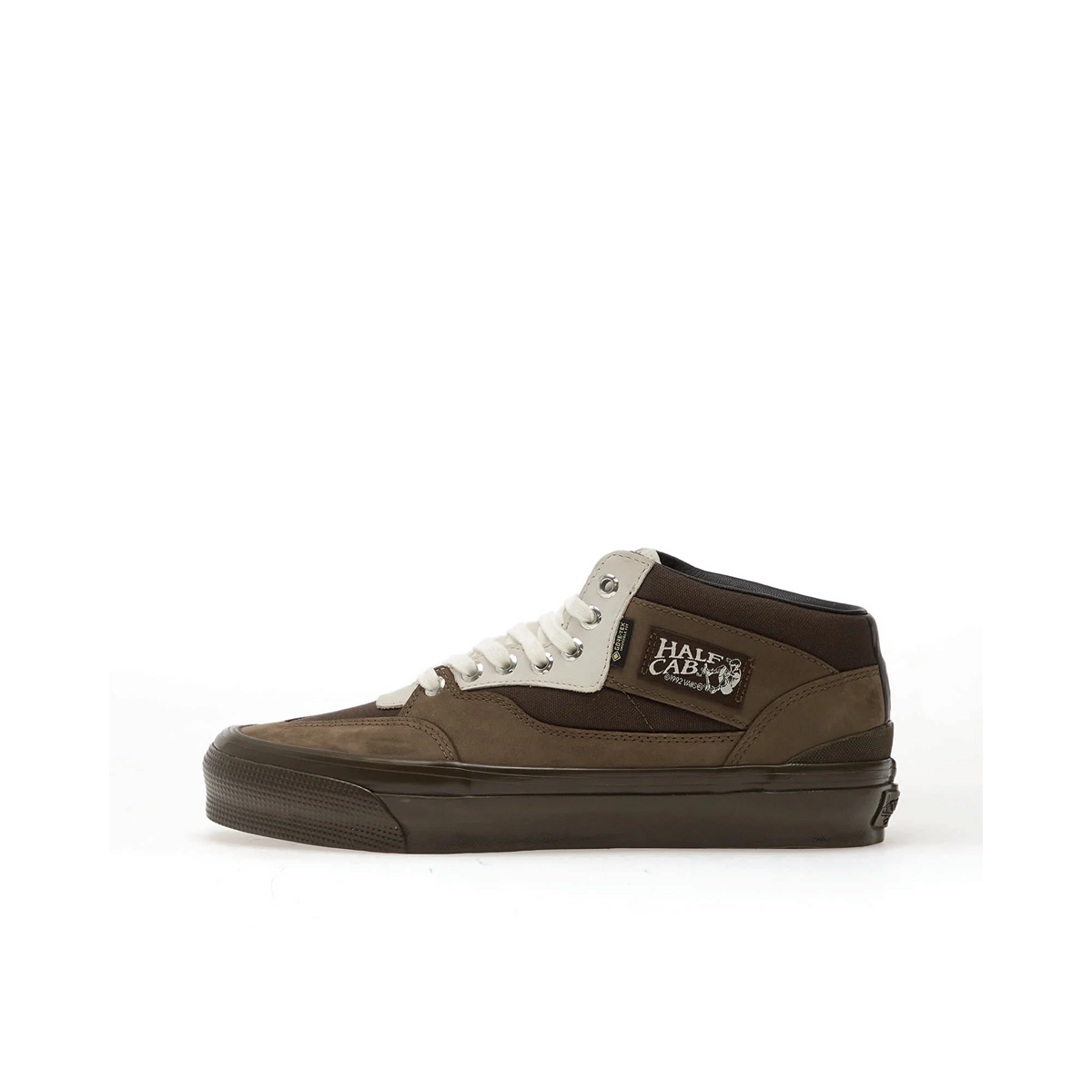 Vans LX Half Cab 33 GTX "Stockholm Clean Brown" | VN000DADEMP1